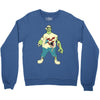 nico nice, the zombie Crewneck Sweatshirt