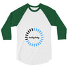 Loading Baby Boy 3/4 Sleeve Shirt