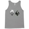 ice and fire Tank Top