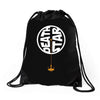 death star Drawstring Bags