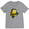 minion archman V-Neck Tee