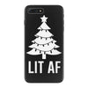 lit af iPhone 7 Plus Case
