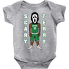 Scary Terry Baby Bodysuit