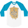 recently deceased 3/4 Sleeve Shirt