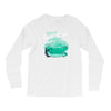 swamp of sadness Long Sleeve Shirts
