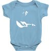 blur damon albarn indie rock music Baby Onesie
