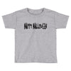fummy halloween Toddler T-shirt