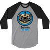 believe in pugcorns 3/4 Sleeve Shirt