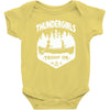 thunder girls Baby Bodysuit