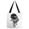 spacewalk Tote Bags