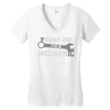 trust me, i'm a mechanic Women's V-Neck T-Shirt