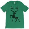 christmas deer T-Shirt