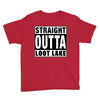 straight outta loot lake Youth Tee
