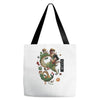 dragon freedom Tote Bags
