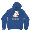 santa is coming Unisex Hoodie