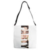 Party Adjustable Strap Totes