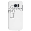bad poetry Samsung Galaxy S7 Edge