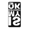 is my birthday ok iPhone 7 Case
