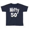 nifty 50 Toddler T-shirt