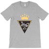 the king is back T-Shirt