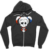 hi boys! Zipper Hoodie