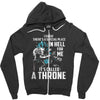 i know there a special place in hell for me Zipper Hoodie