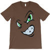 angry cartoon face T-Shirt