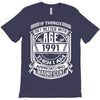 Things Better 1991 Age Approach Magnificent T-Shirt