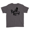 rad racing Youth Tee