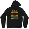 halloween ugly sweater tn featured Unisex Hoodie