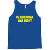 ozymandias was right Tank Top