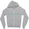 shall we play game Zipper Hoodie