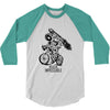 Mission Impossible 3/4 Sleeve Shirt