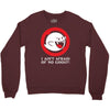 i ain't afraid of no ghost Crewneck Sweatshirt