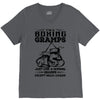 I'm A Boxing Gramps... V-Neck Tee