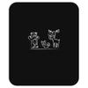 angry (2) Mousepad