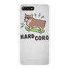 hard corg iPhone 7 Plus Case