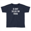 this is my selfie Toddler T-shirt