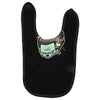 the bride of frankenstein Baby Bibs