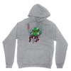 red oni ninja Unisex Hoodie