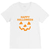 happy halloween...., V-Neck Tee