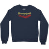 unrecognozable Crewneck Sweatshirt