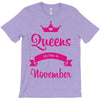 queens are born in november T-Shirt