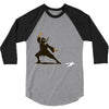 big mistake 3/4 Sleeve Shirt