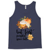 but first pumpkin space latte Tank Top