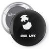 dab life Pin-back button