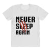 Never Sleep Again All Over Women's T-shirt