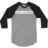 Cult Leader 3/4 Sleeve Shirt