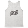 i love you stardust Tank Top