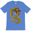 moray pirate captain T-Shirt